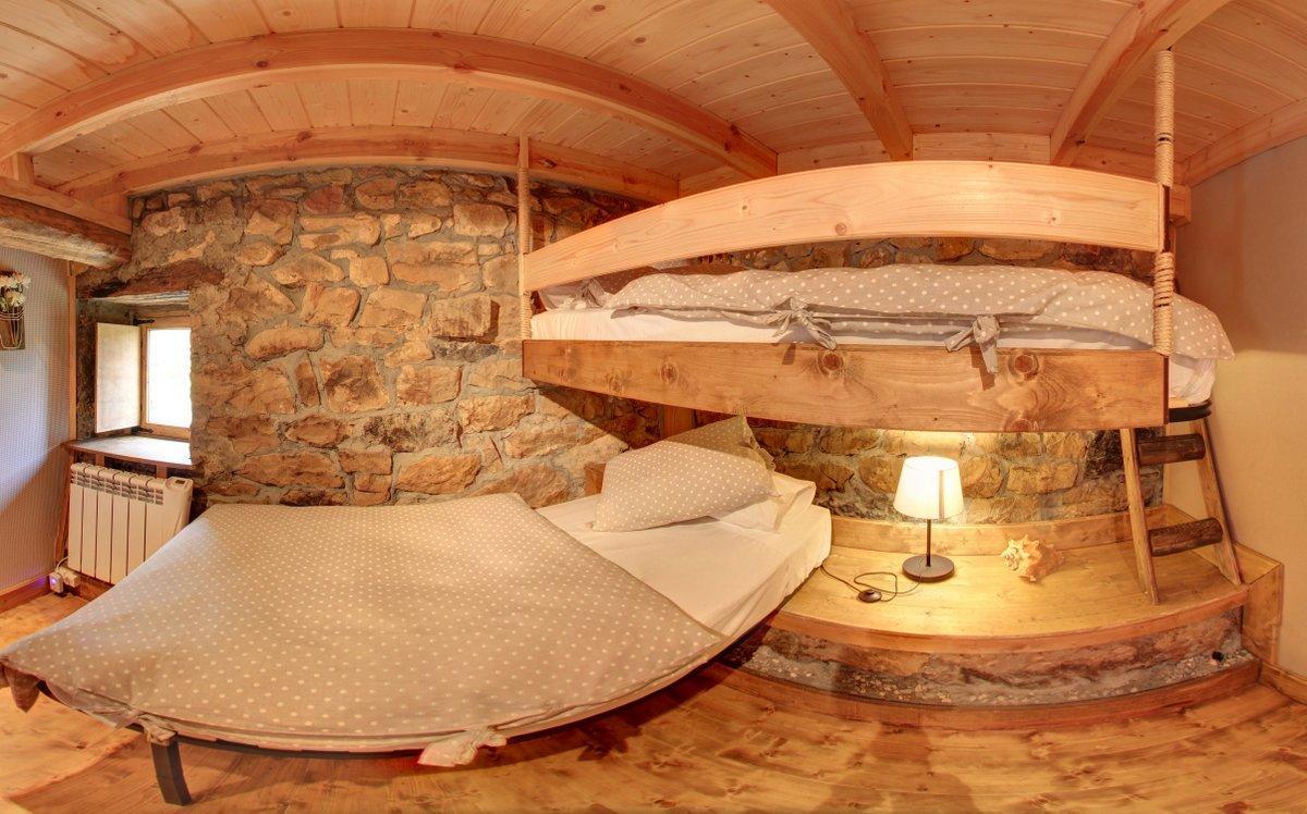 Cabanas Con Encanto San Roque de Ríomiera Exterior foto